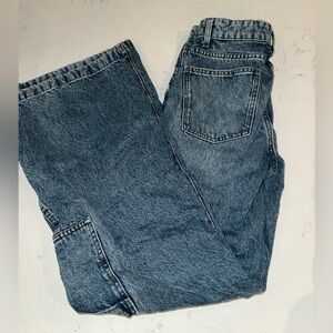 Cotton On Relaxed Fit Blue Jeans